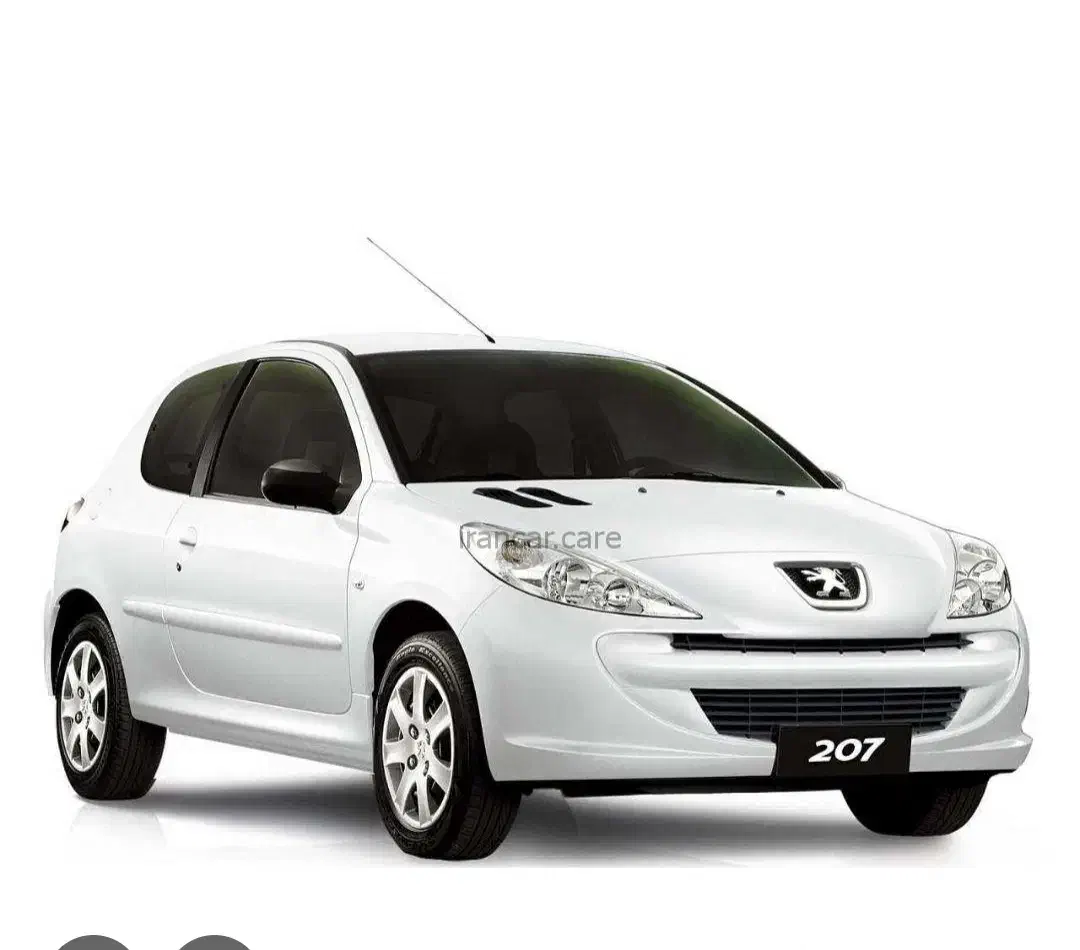 معاوضه ۲۰۷ در حد با دنا یا تارا|خودرو سواری و وانت|رشت, گلسار|دیوار