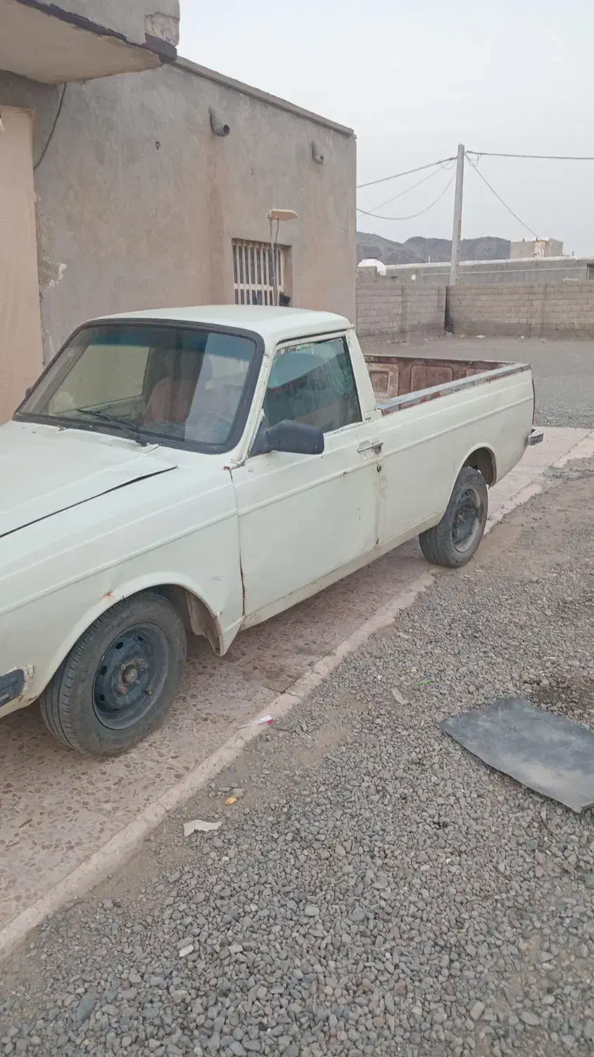 پیکان وانت فروشی|خودرو سواری و وانت|کهنوج, |دیوار