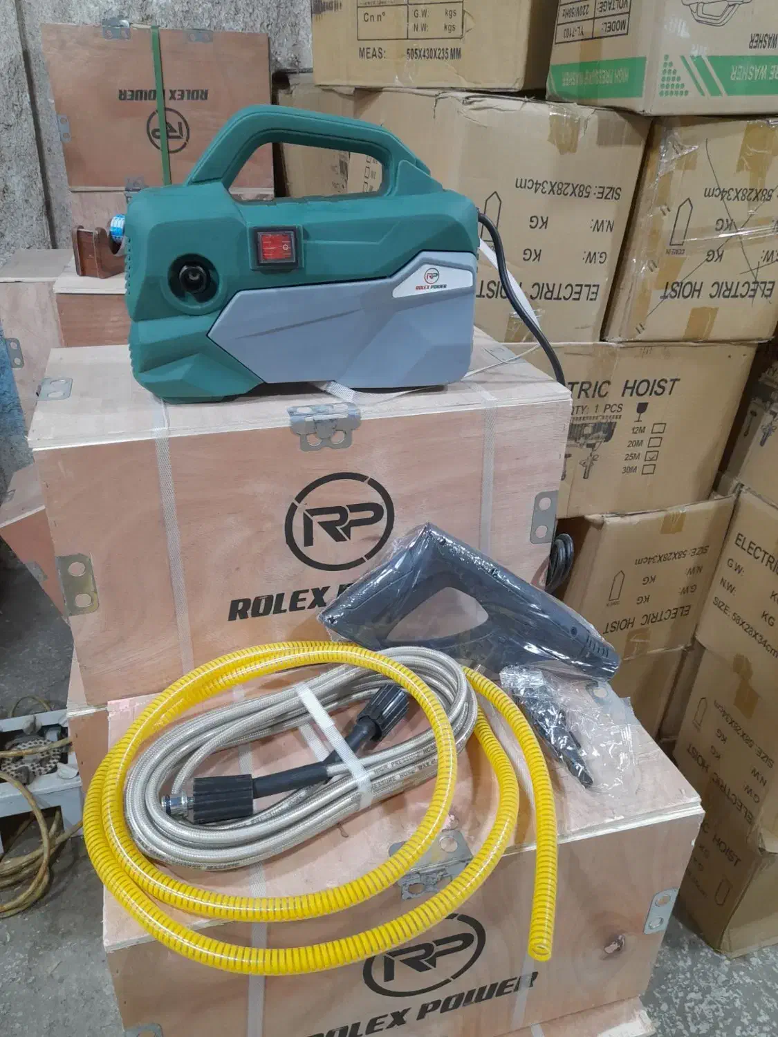 کارواش دینامی ۱۶۰ ۱۸۰ ۲۰۰ بار مس مکش دار کلی جزئی|ابزارآلات|مشهد, ثامن|دیوار