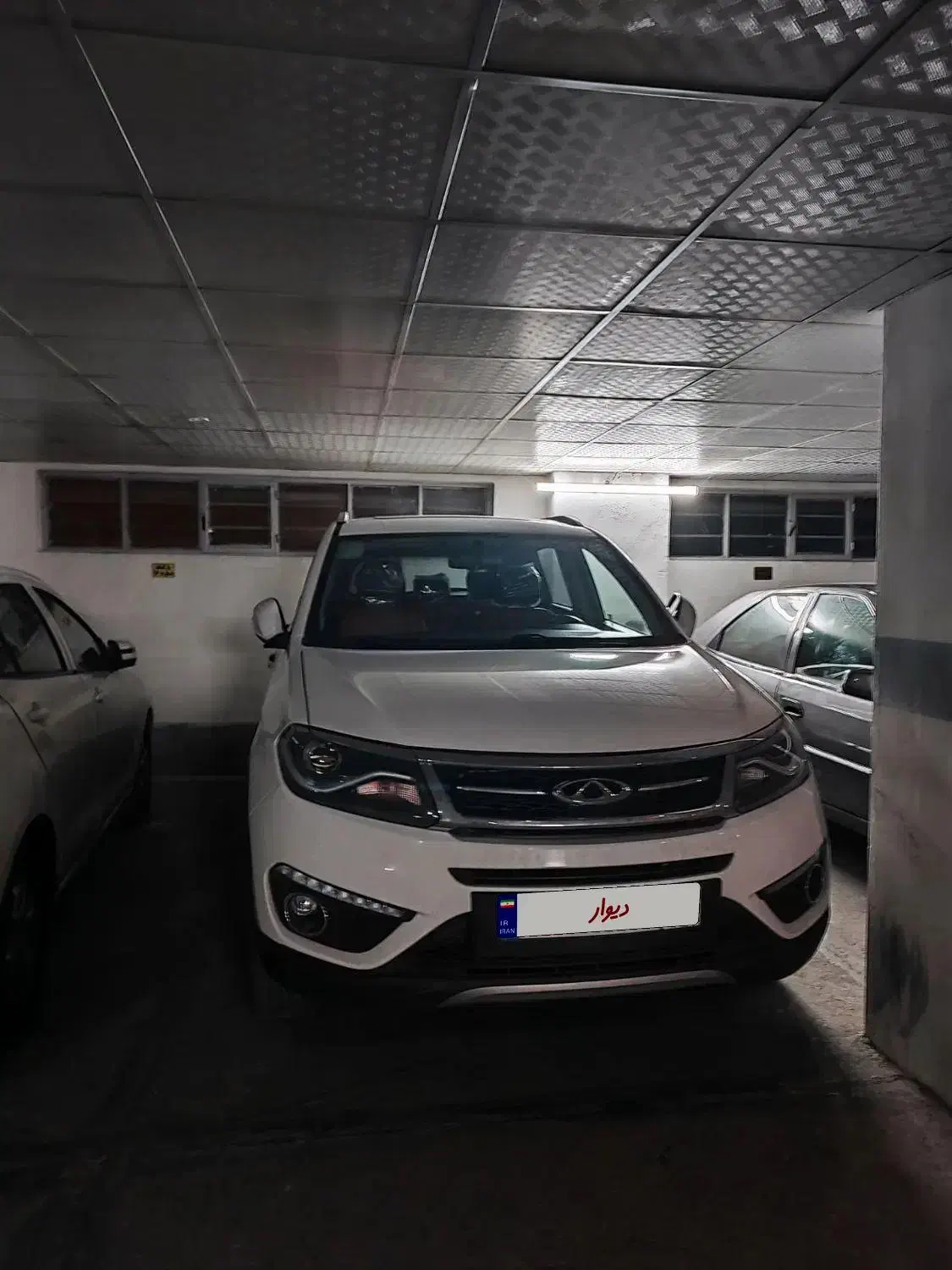 تیگو 5 فول 98/12|خودرو کلاسیک|کرج, ساماندهی|دیوار