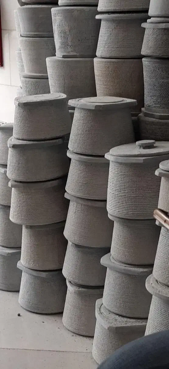 دیگ|ظروف پخت‌وپز|قم, شاه ابراهیم|دیوار