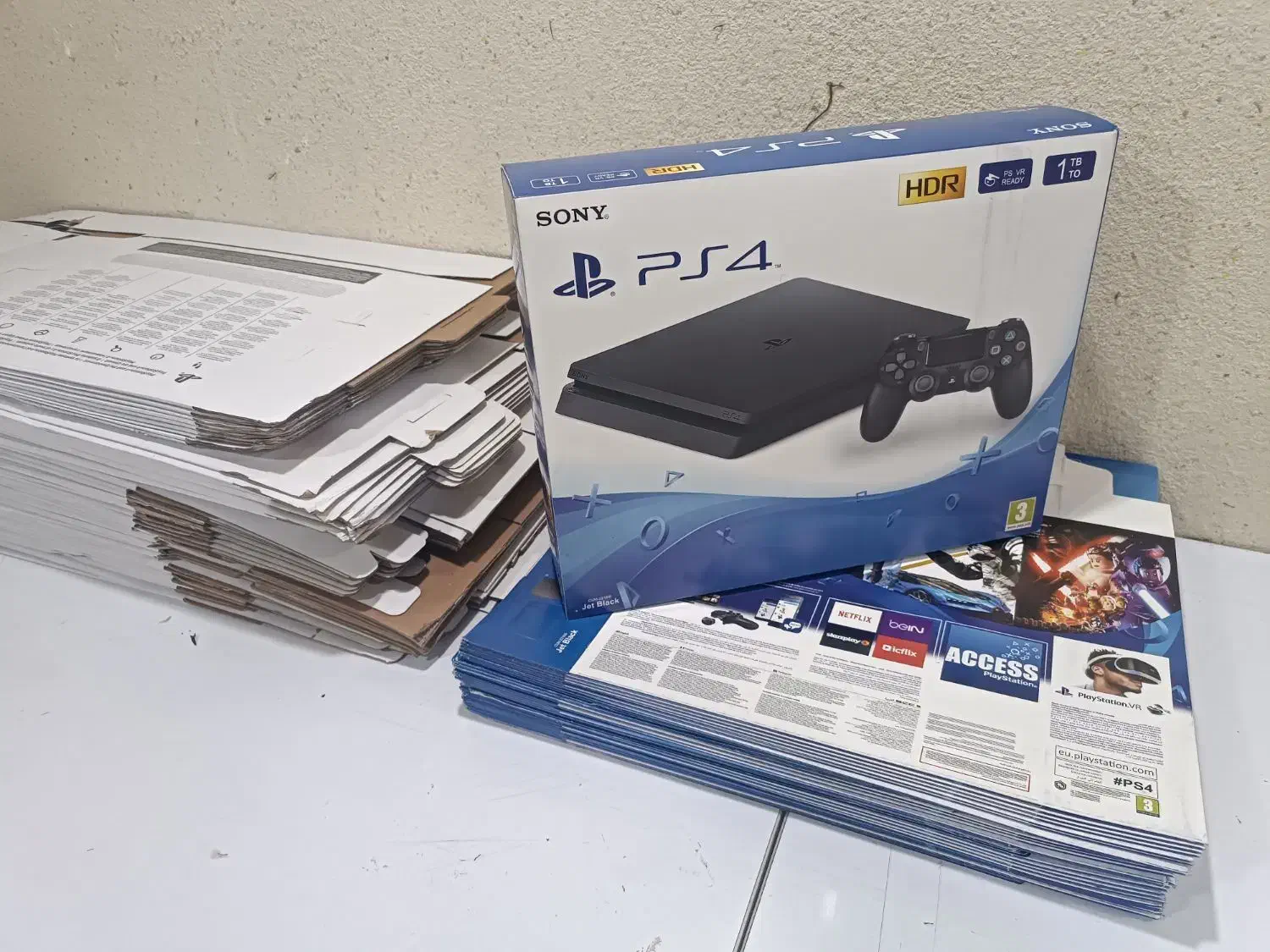 لوازم پی اس فور.ps4.کپی خور.دیسک.دسته بازی|کنسول، بازی ویدئویی و آنلاین|نظرآباد, رسالت|دیوار