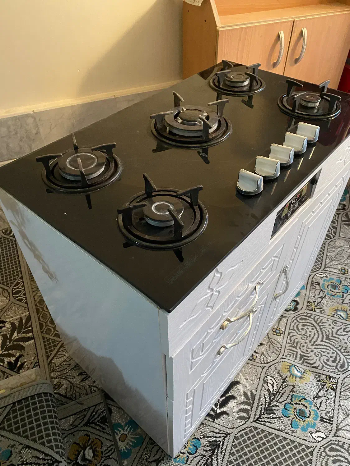 اجاق گاز|اجاق گاز و لوازم برقی پخت‌وپز|شیروان (خراسان), |دیوار