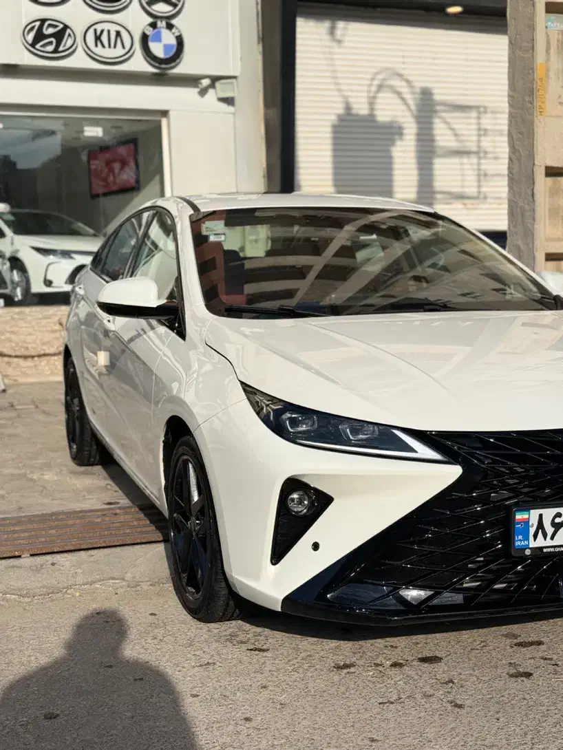 آریزو ۶ جی تی ،مدل ۲۰۲۵|خودرو سواری و وانت|بوشهر, |دیوار