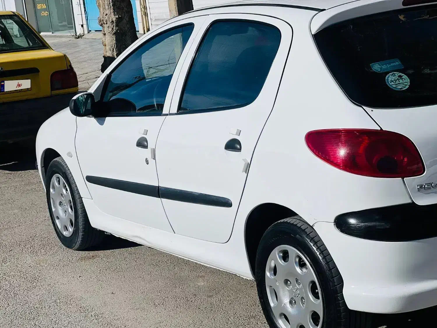 206|خودرو سواری و وانت|فیروزآباد (فارس), |دیوار