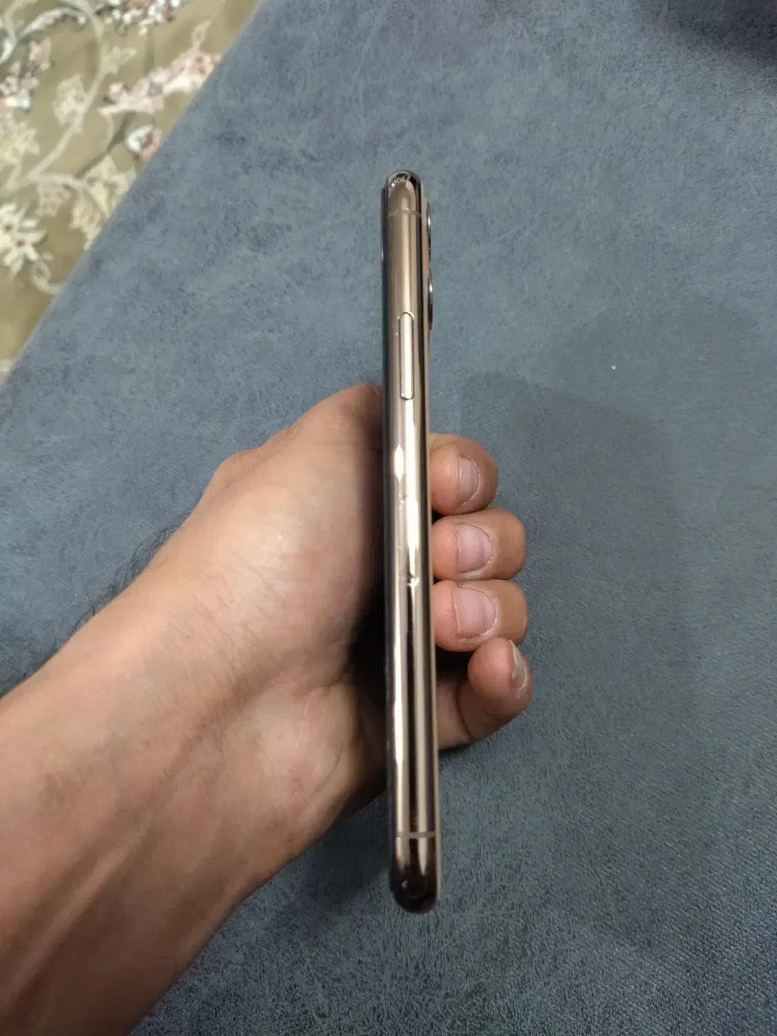 گوشی آیفون ۱۱پرو ۲۵۶گیگ|موبایل|گلبهار, شهر جدید گلبهار|دیوار