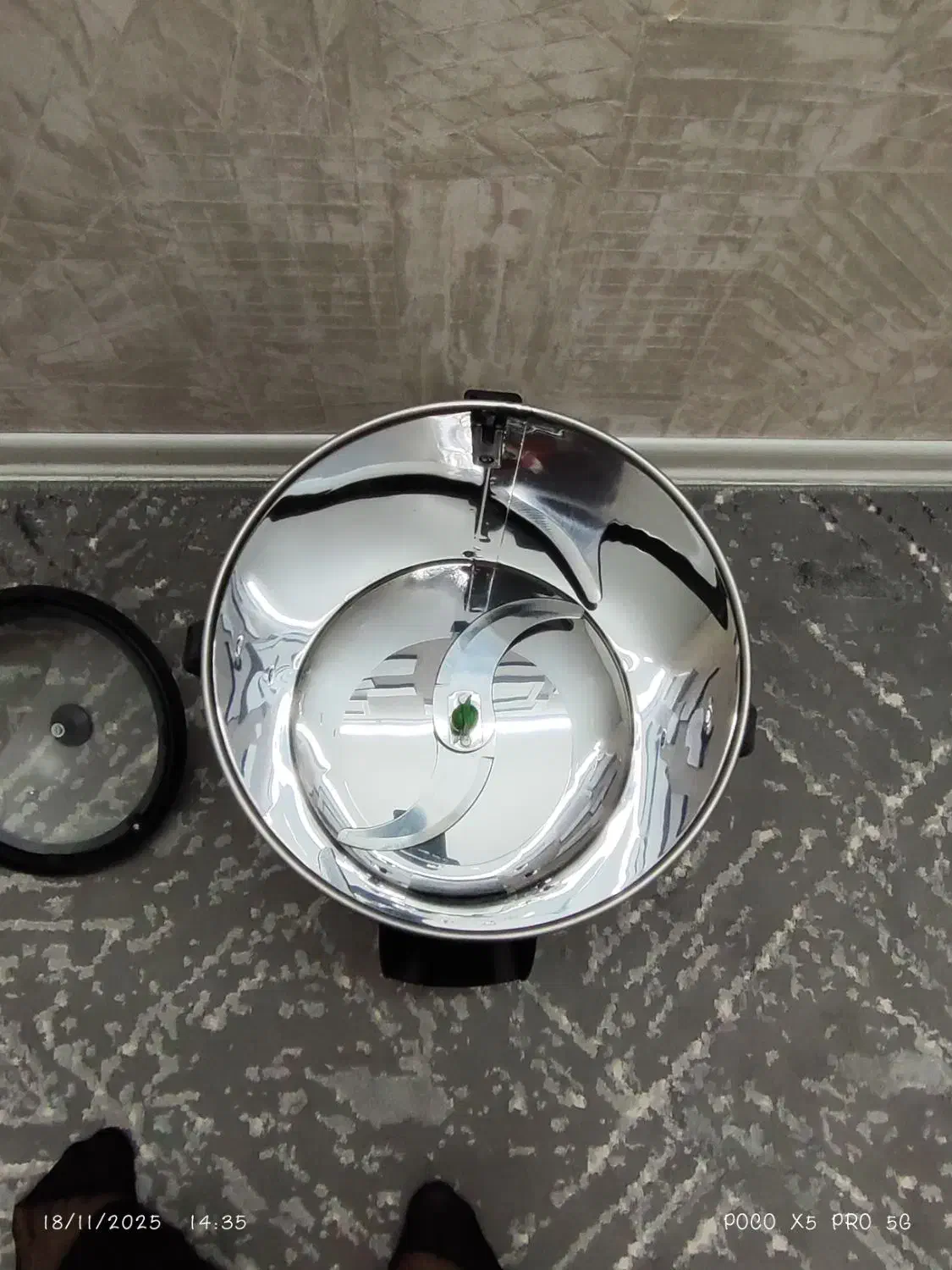 سبزی خورد کن .|خردکن، آسیاب، غذاساز|مشهد, مشکینی (شهرک غرب)|دیوار