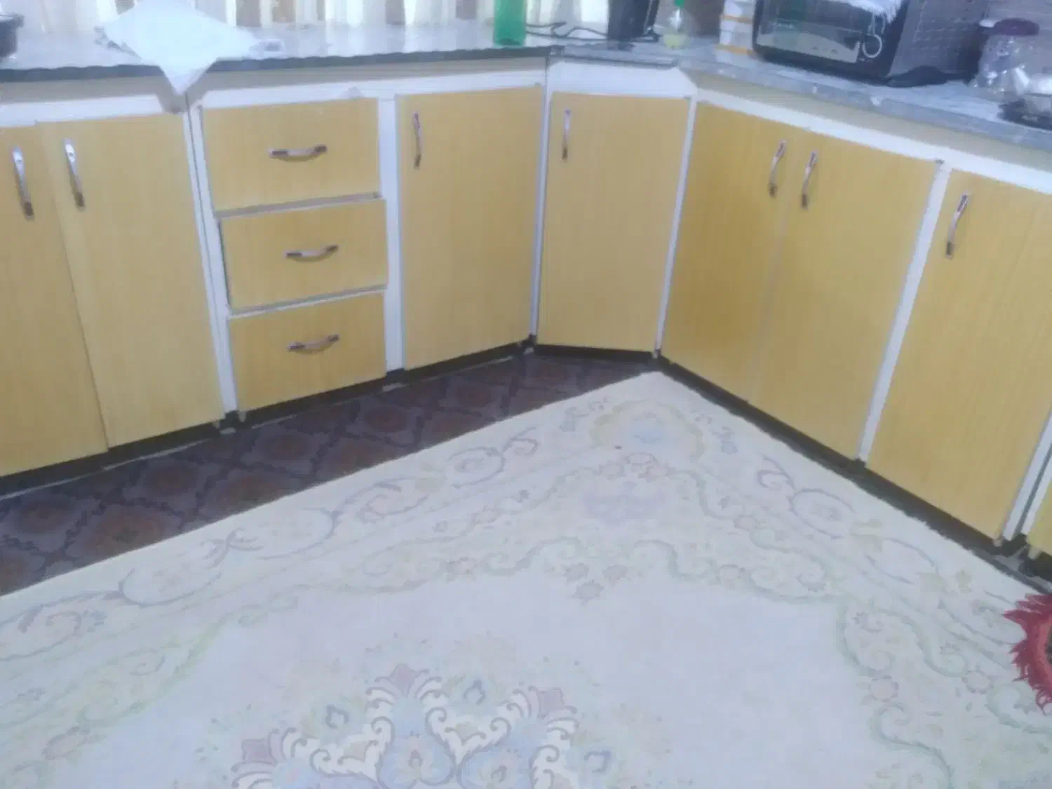 کابینت فلز|مصالح و تجهیزات ساختمان|بم, |دیوار