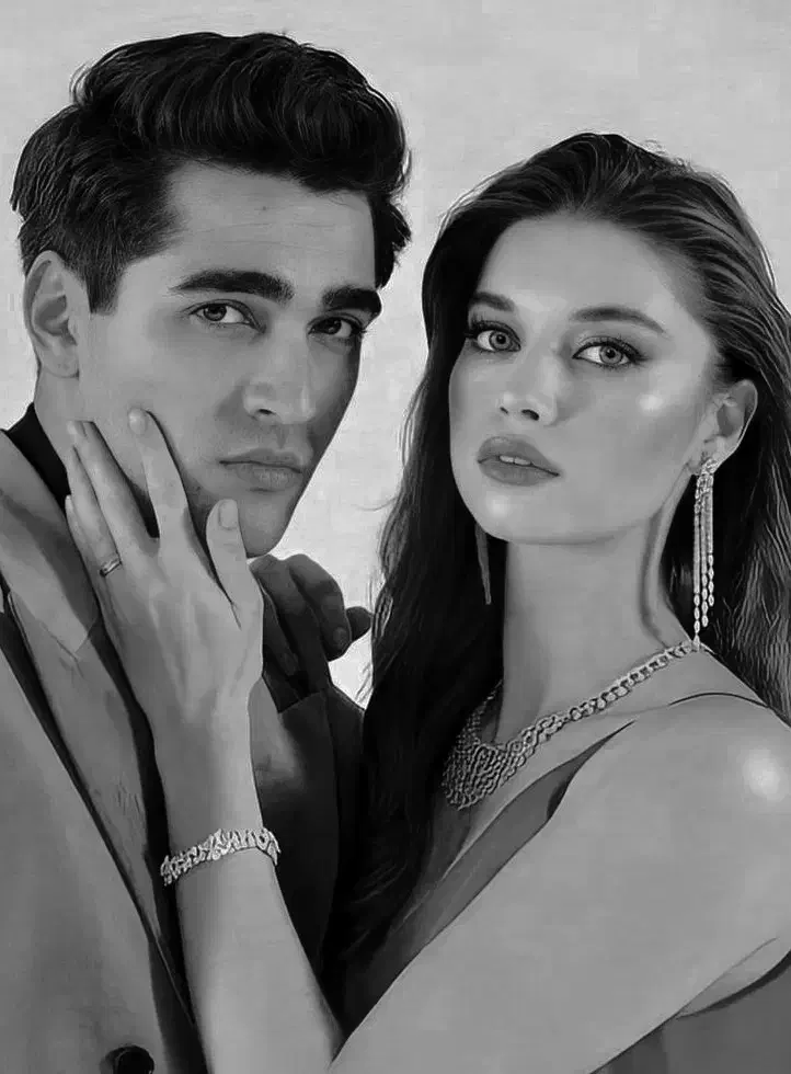 نقاشی چهره شما (با شباهت۱۰۰% تضمینی/درسطح حرفه ای)|تابلو، نقاشی، عکس|شیراز, شهرک گلستان|دیوار