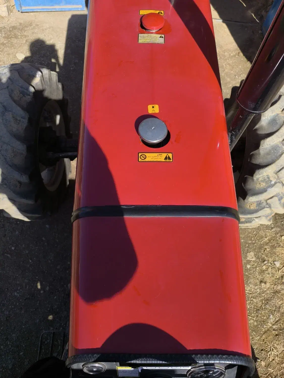 تراکتور ۲۸۵. جفت سوپر|خودرو سنگین|سنندج, |دیوار