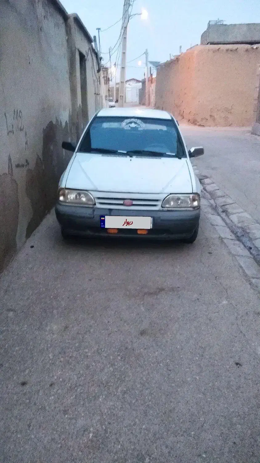 خودرو پراید صبا|خودرو سواری و وانت|دشتابی, |دیوار