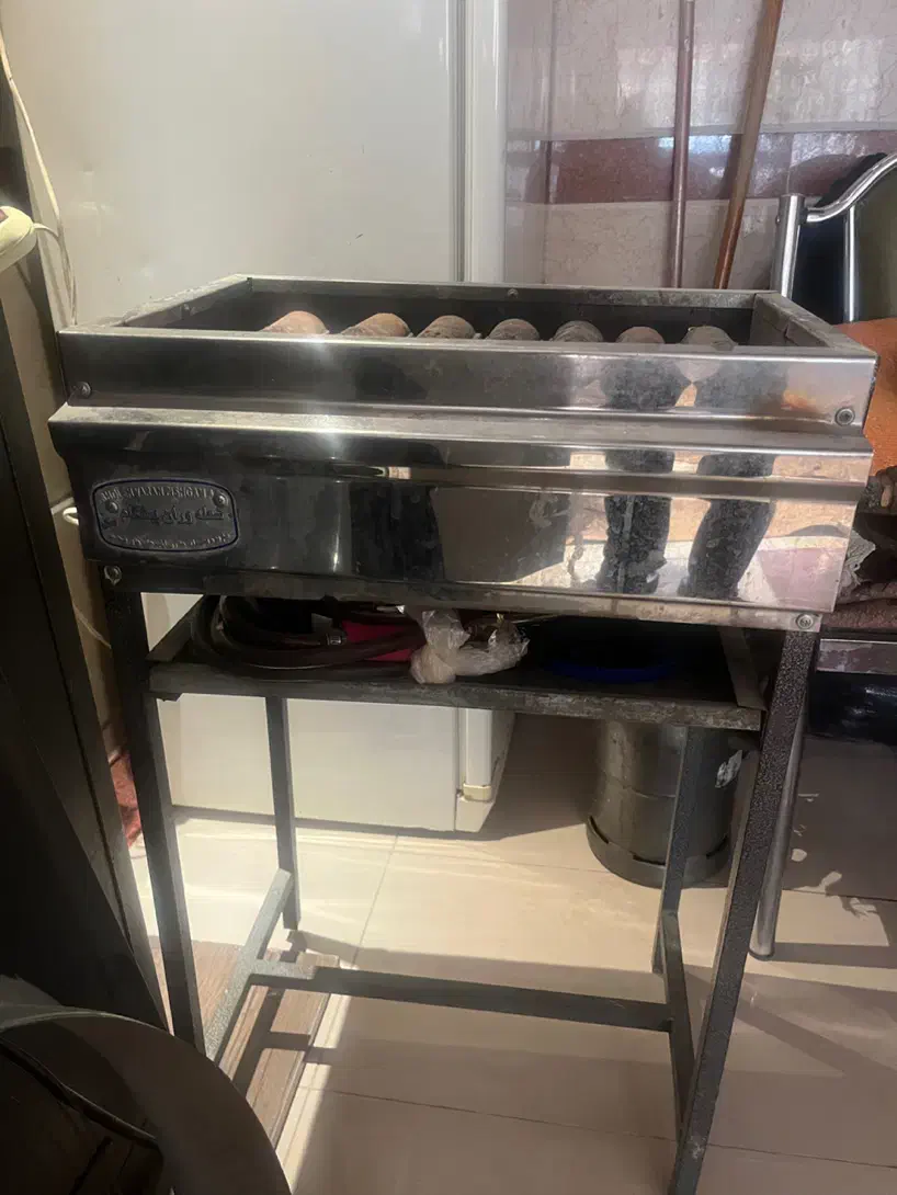 کباب پز|اجاق گاز و لوازم برقی پختوپز|اردبیل, |دیوار