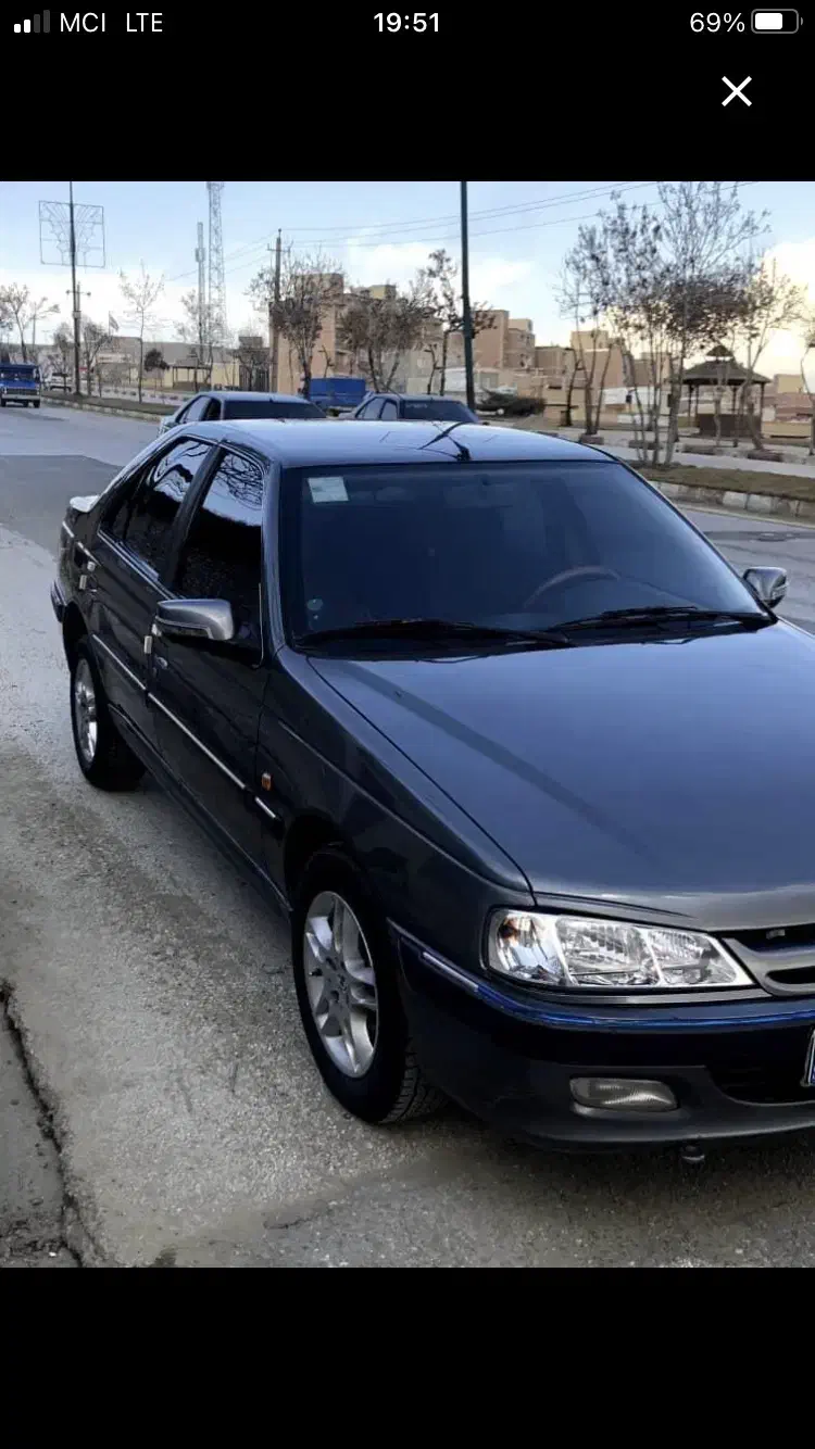 پارس سال 93|خودرو سواری و وانت|دیواندره, |دیوار