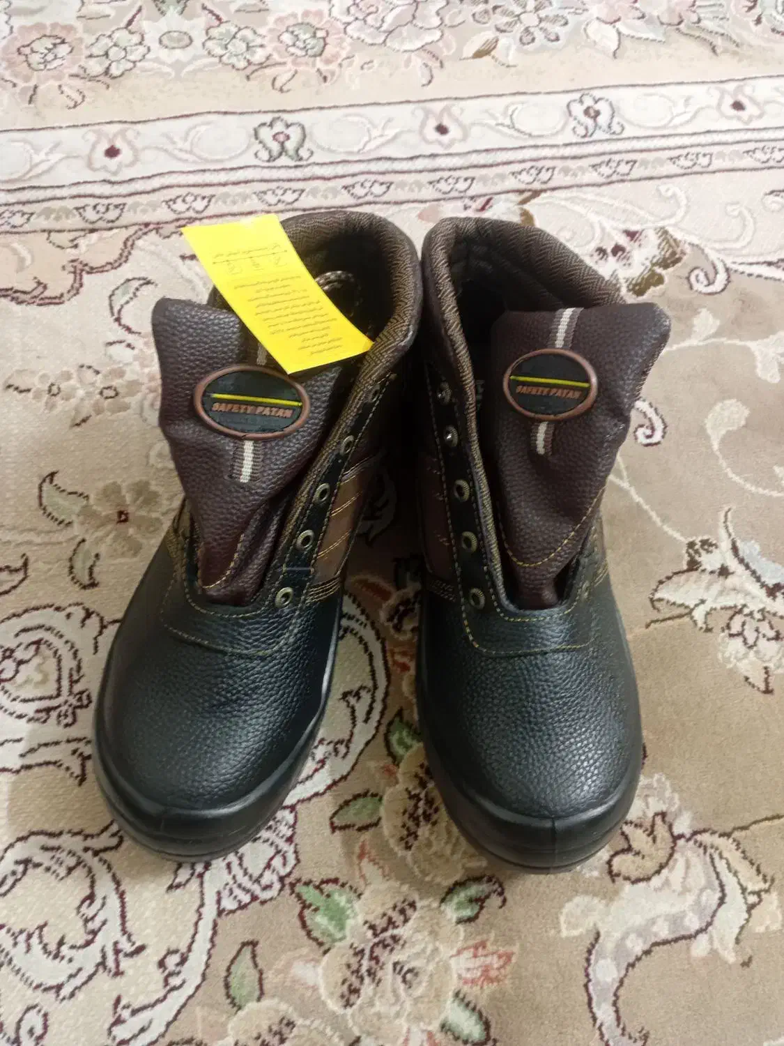 کفش کار|کیف، کفش، کمربند|محمدیه-قزوین, |دیوار