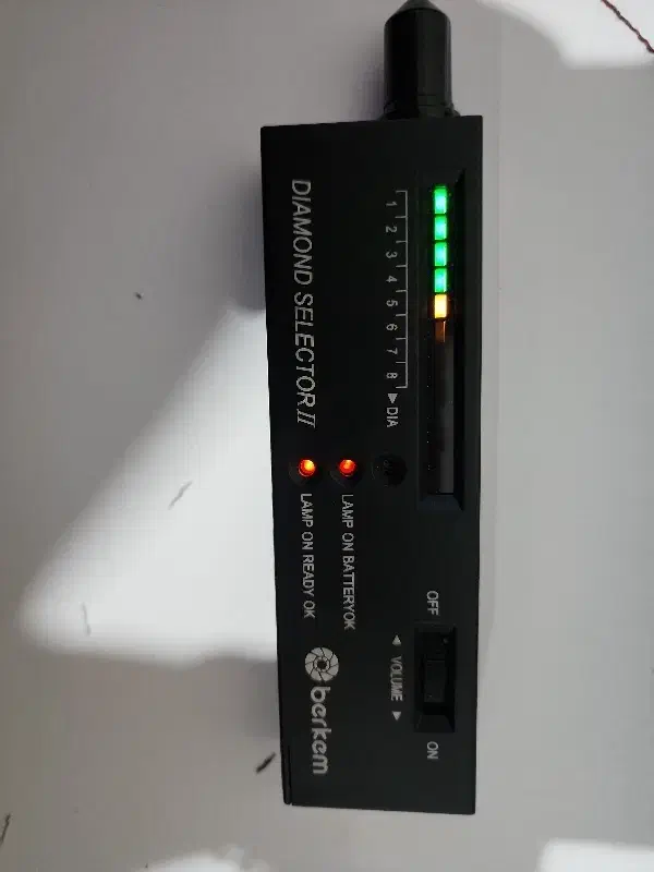 دستگاه حرارت سنج سنگهای قیمتی|ابزارآلات|تهران, شهرک پرواز|دیوار