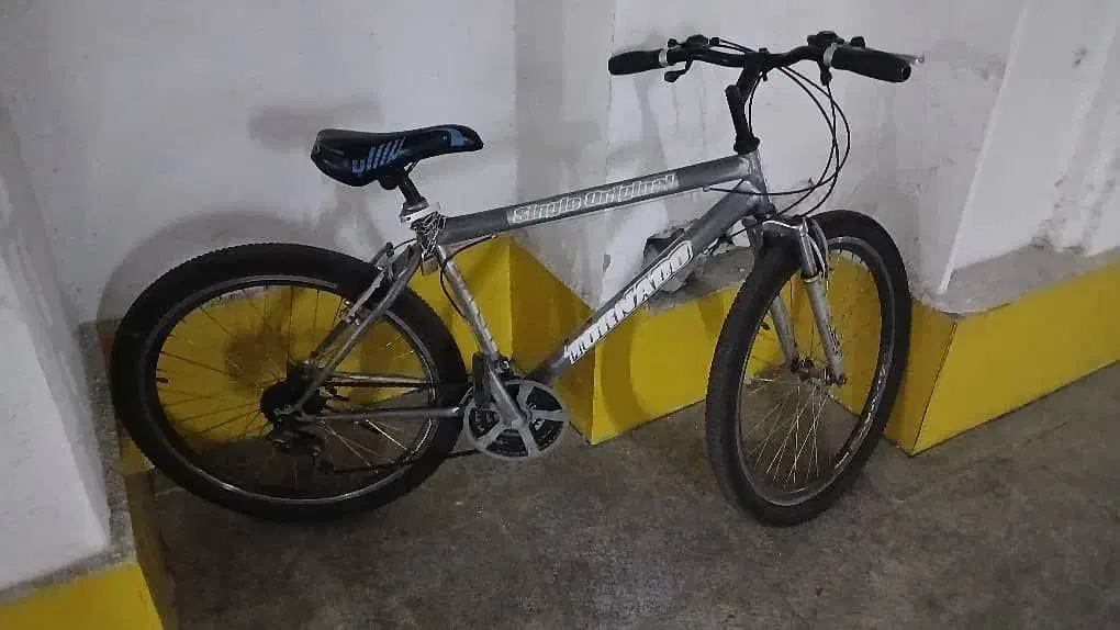 دوچرخه تورنادو|دوچرخه، اسکیت، اسکوتر|کرج, شهرک بنفشه|دیوار