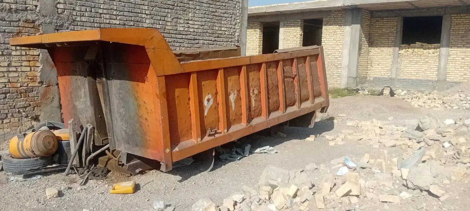 اتاق کمپرسی مایلر با جک وکلاف|قطعات یدکی و لوازم جانبی|خاتم, |دیوار