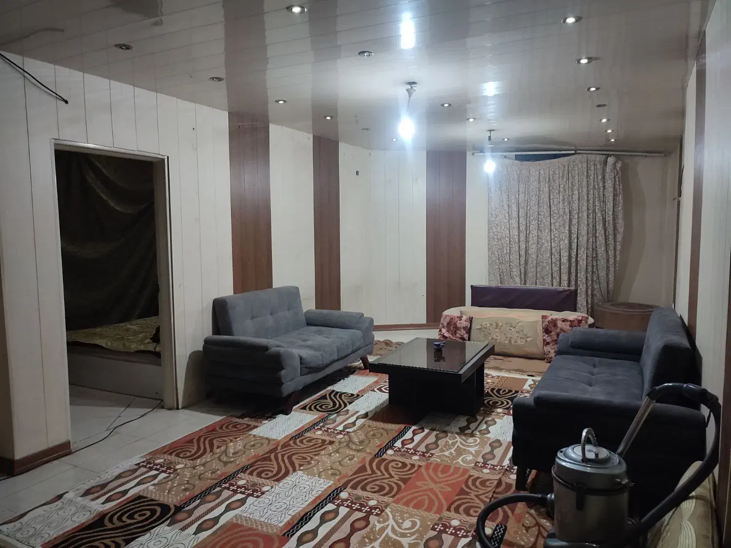 اجاره روزانه/هفتگی/ماهانه آپارتمان ۷۰ متری (نادری)|اجارهٔ کوتاه‌مدت آپارتمان و سوئیت|اهواز, ۳۰ متری|دیوار
