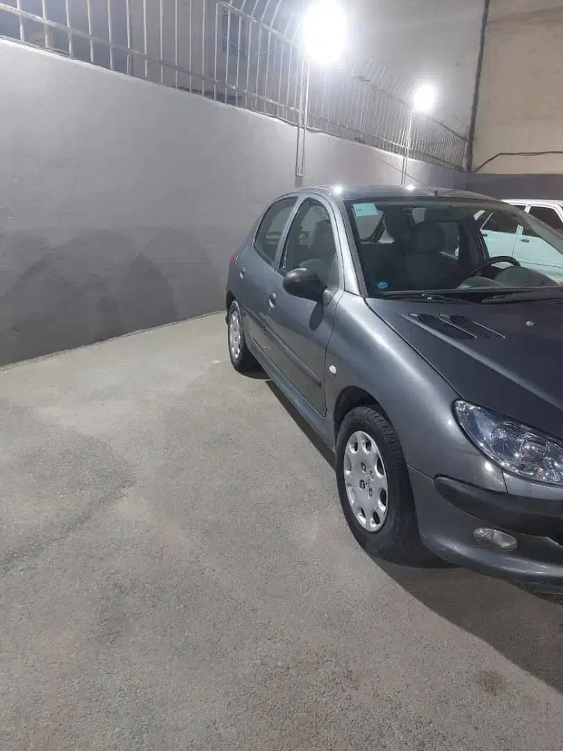 پژو 206 تیپ2  بیرنگ|خودرو سواری و وانت|زیرآب, |دیوار