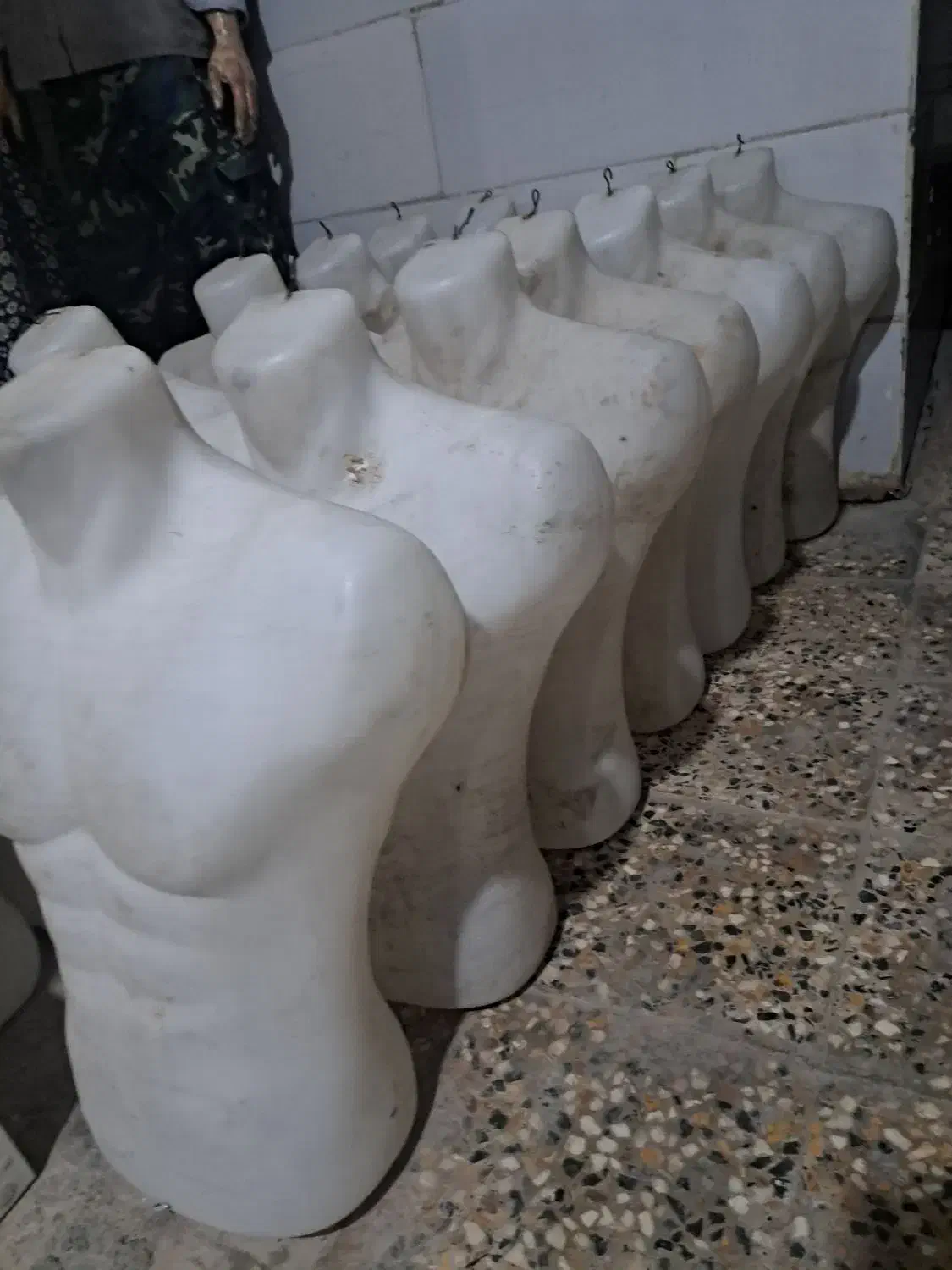 مانکن نیم تنه|فروشگاه و مغازه|بندر ماهشهر, |دیوار