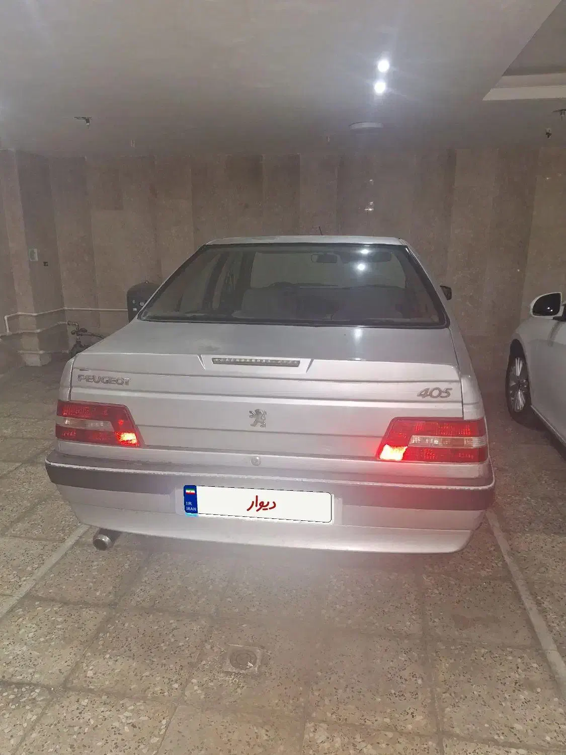 پژو 405 Slx مدل89 داخل کرم|خودرو سواری و وانت|تهران, مهرآباد|دیوار