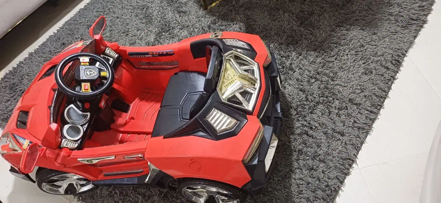 ماشین شارژی|اسباب‌‌بازی|سرپل ذهاب, |دیوار