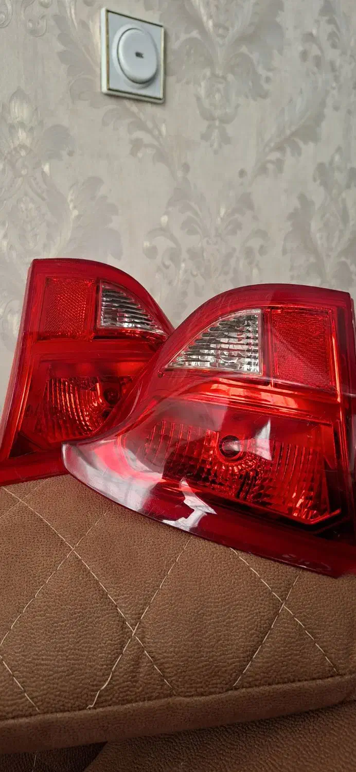 چراغ خطر کوییک ،چراغ عقب کوییک|قطعات یدکی و لوازم جانبی|تهران, شهرک پاسداران|دیوار