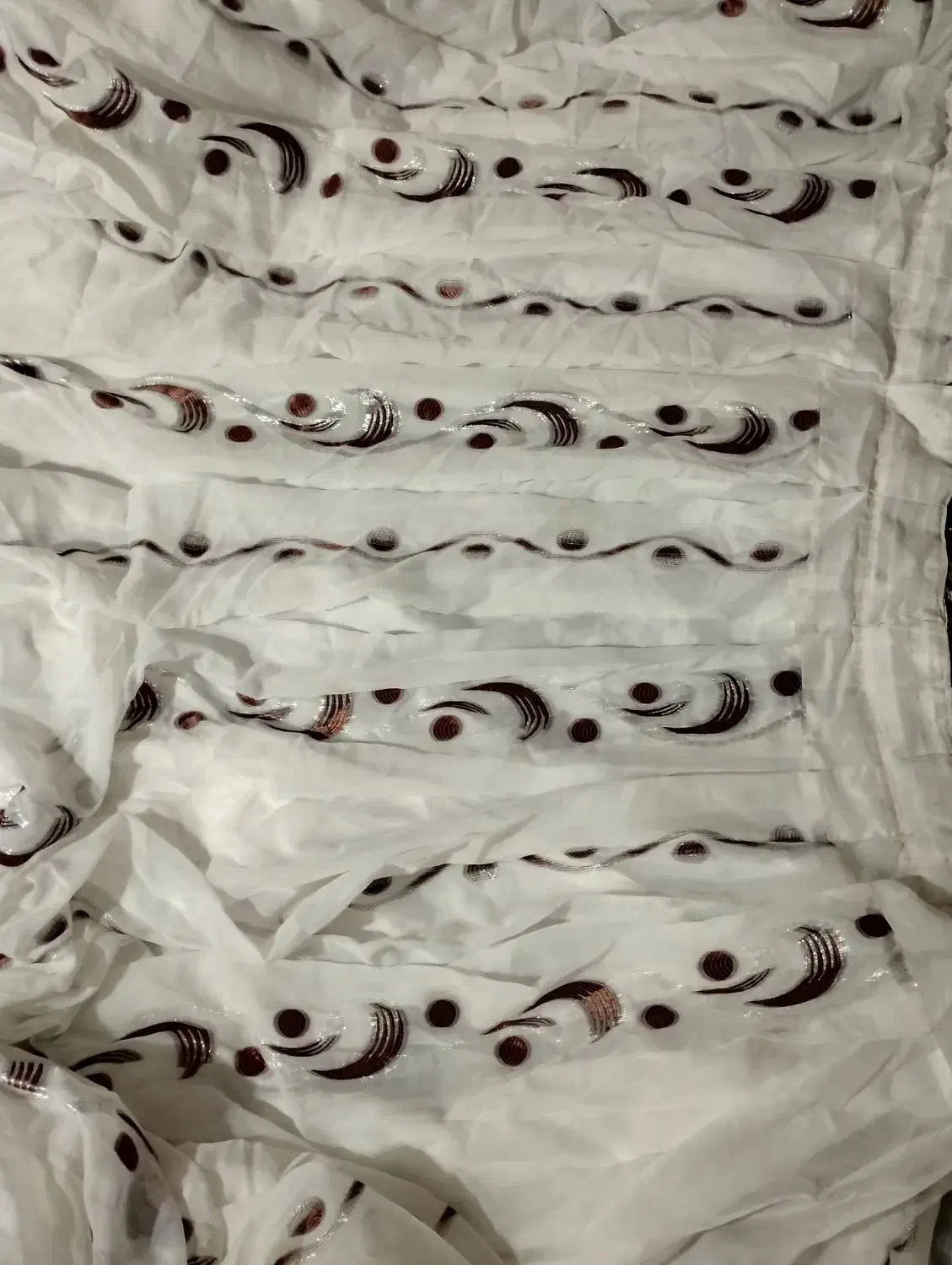 پرده|پرده، رانر، رومیزی|اهواز, شریعتی جنوبی|دیوار