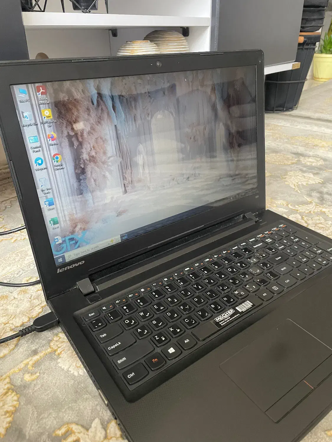 لب تاب لنوو|رایانه همراه|نسیم‌شهر, |دیوار