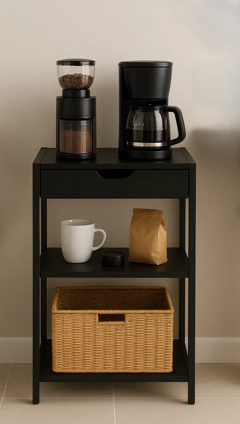 کافیبار مینیمال|کتابخانه، شلف، قفسههای دیواری|تهران, گیشا|دیوار