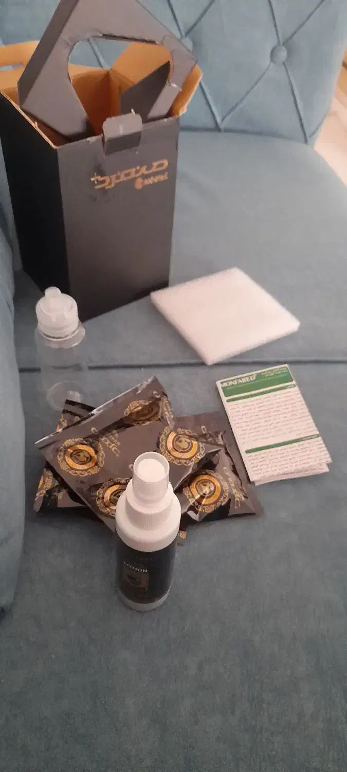 پک شامپو منفرد|آرایشی، بهداشتی، درمانی|صدرا-فارس, فاز ۱|دیوار