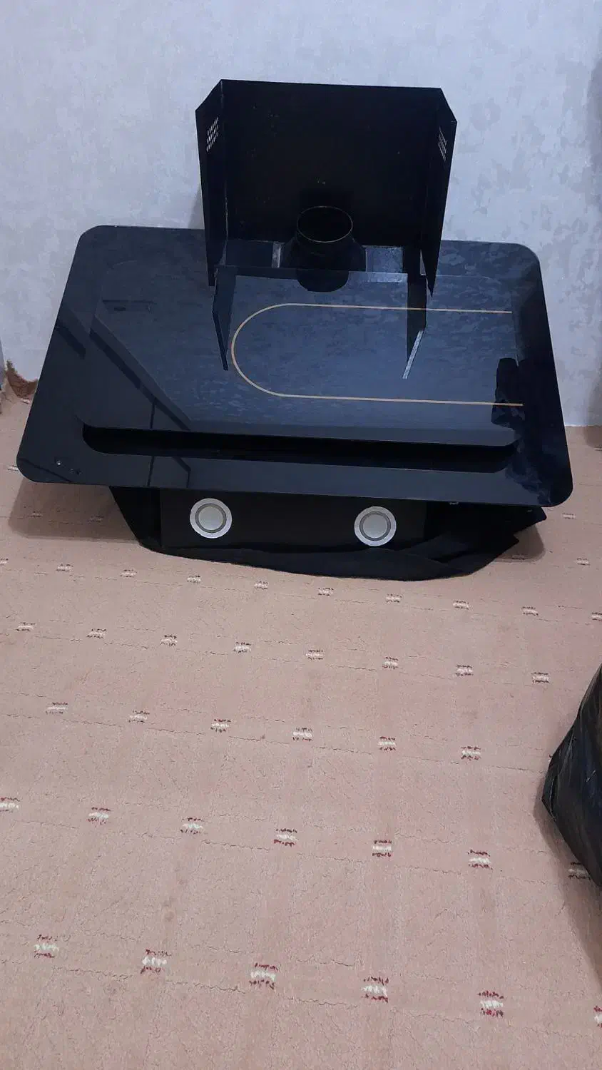 هود نو|هود|ایلام, |دیوار