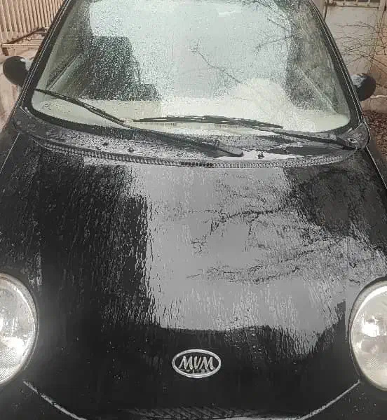 ام وی ام ۱۱۰|خودرو سواری و وانت|تبریز, |دیوار