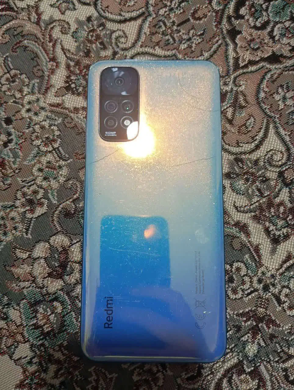 گوشی شیائومی نوت ۱۱|موبایل|تهران, هاشم‌آباد|دیوار