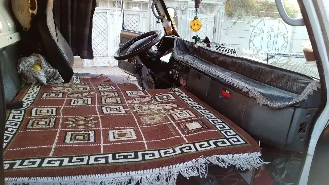 خاور هیوندا مدل۸۴|خودرو سنگین|رباطکریم, رباطکریم|دیوار