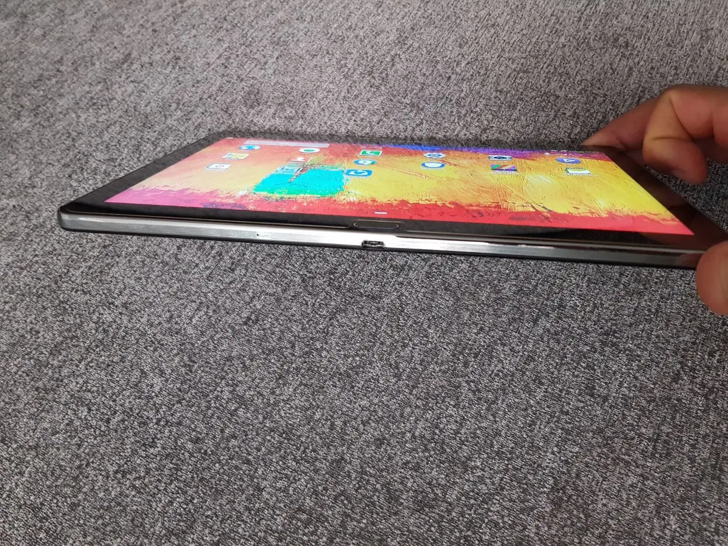 تبلت سامسونگ نوت ۱۰|تبلت|پاکدشت, پاکدشت (مامازند)|دیوار