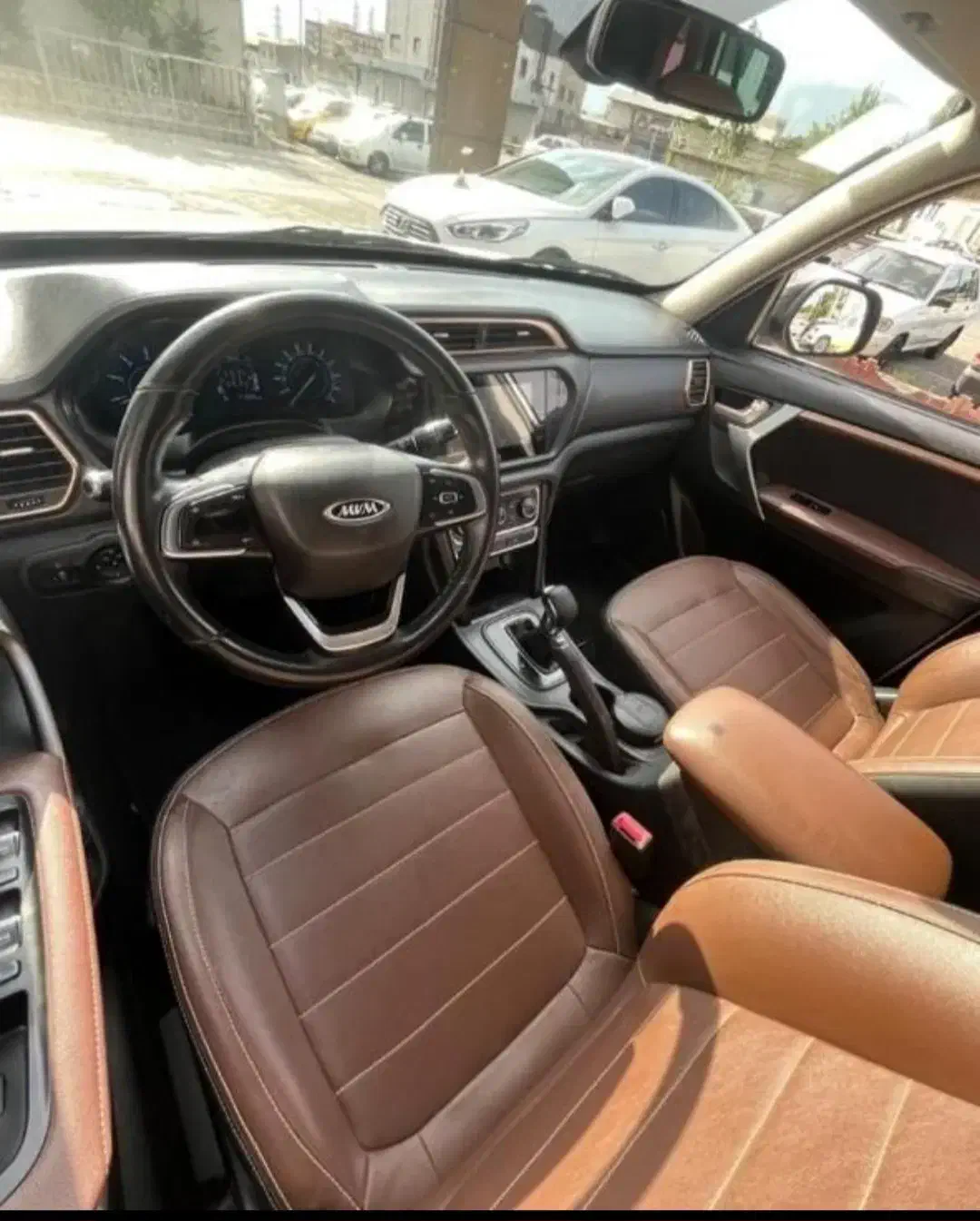 mwm x33نیوفیس AT|خودرو سواری و وانت|پارسآباد, |دیوار