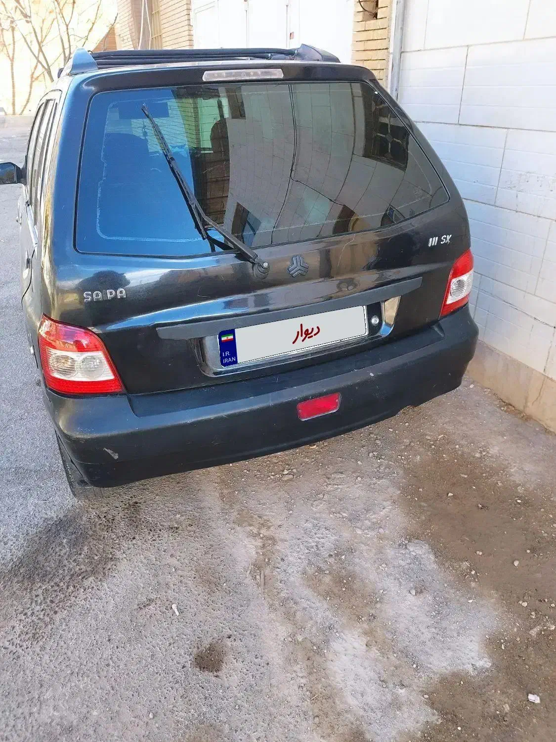 111مدل 91|خودرو سواری و وانت|کرمان, |دیوار