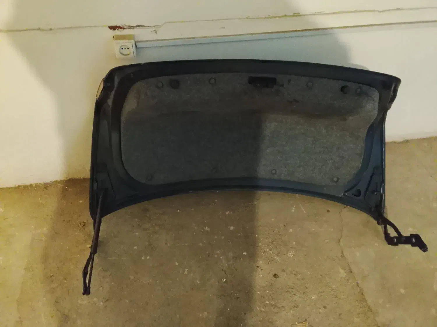 صندوق عقب BMw و گلگیر|قطعات یدکی و لوازم جانبی|تهران, تجریش|دیوار