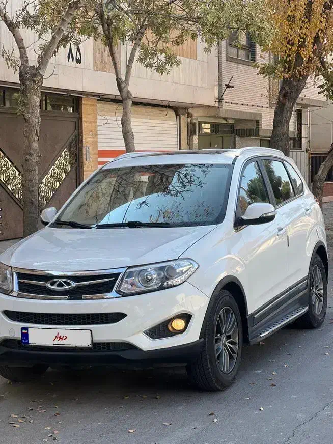 تیگو 5فول اکسلنت مدل ۹۵ بدون رنگ|خودرو سواری و وانت|شاهینشهر, حاجی آباد|دیوار