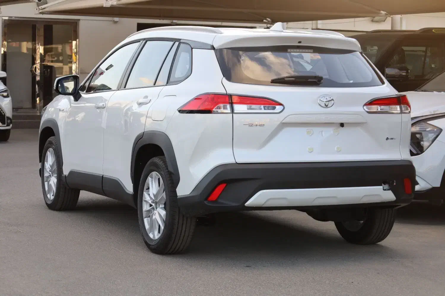 تویوتا کرولا کراس ۲۰۲۵ نسخه فول|خودرو سواری و وانت|رشت, انصاری|دیوار