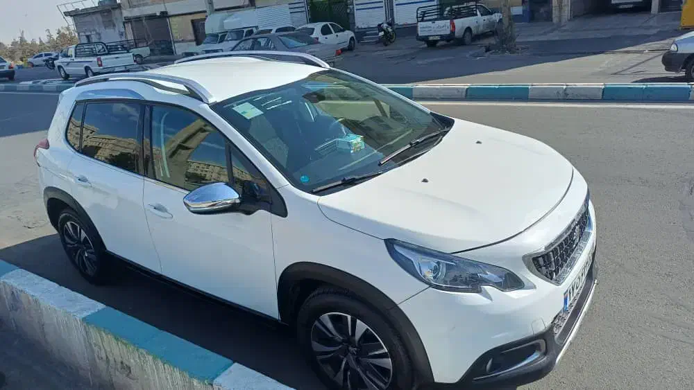 پژو ۲۰۰۸|خودرو سواری و وانت|تهران, تهرانسر غربی|دیوار