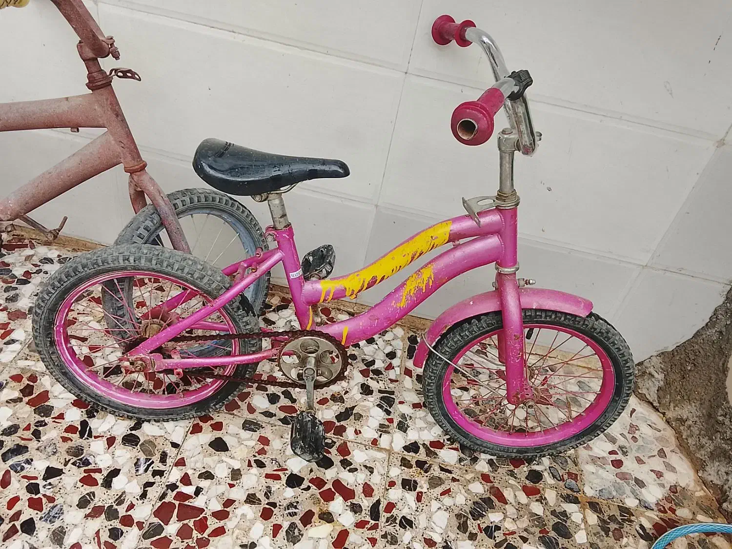 شوش|دوچرخه، اسکیت، اسکوتر|شوش, |دیوار