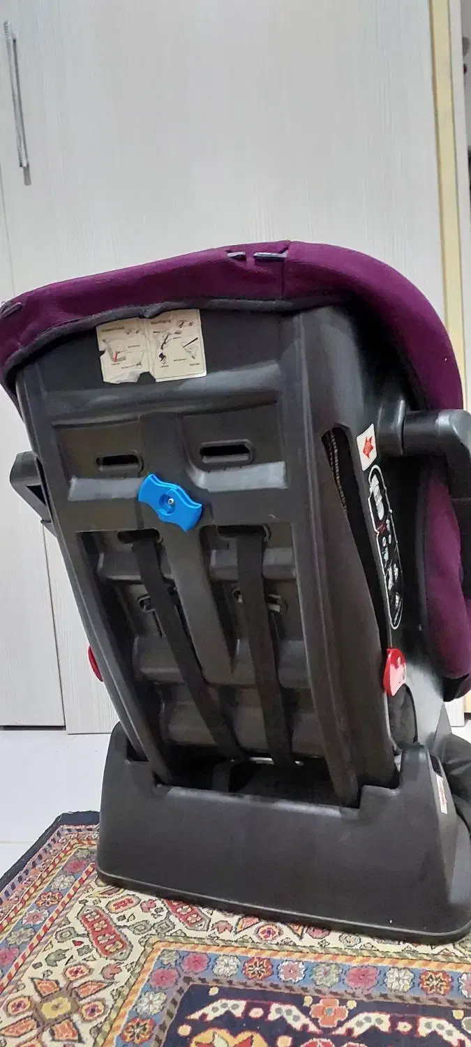 صندلی ماشین|تخت و صندلی بچه|کرج, حصارک بالا|دیوار