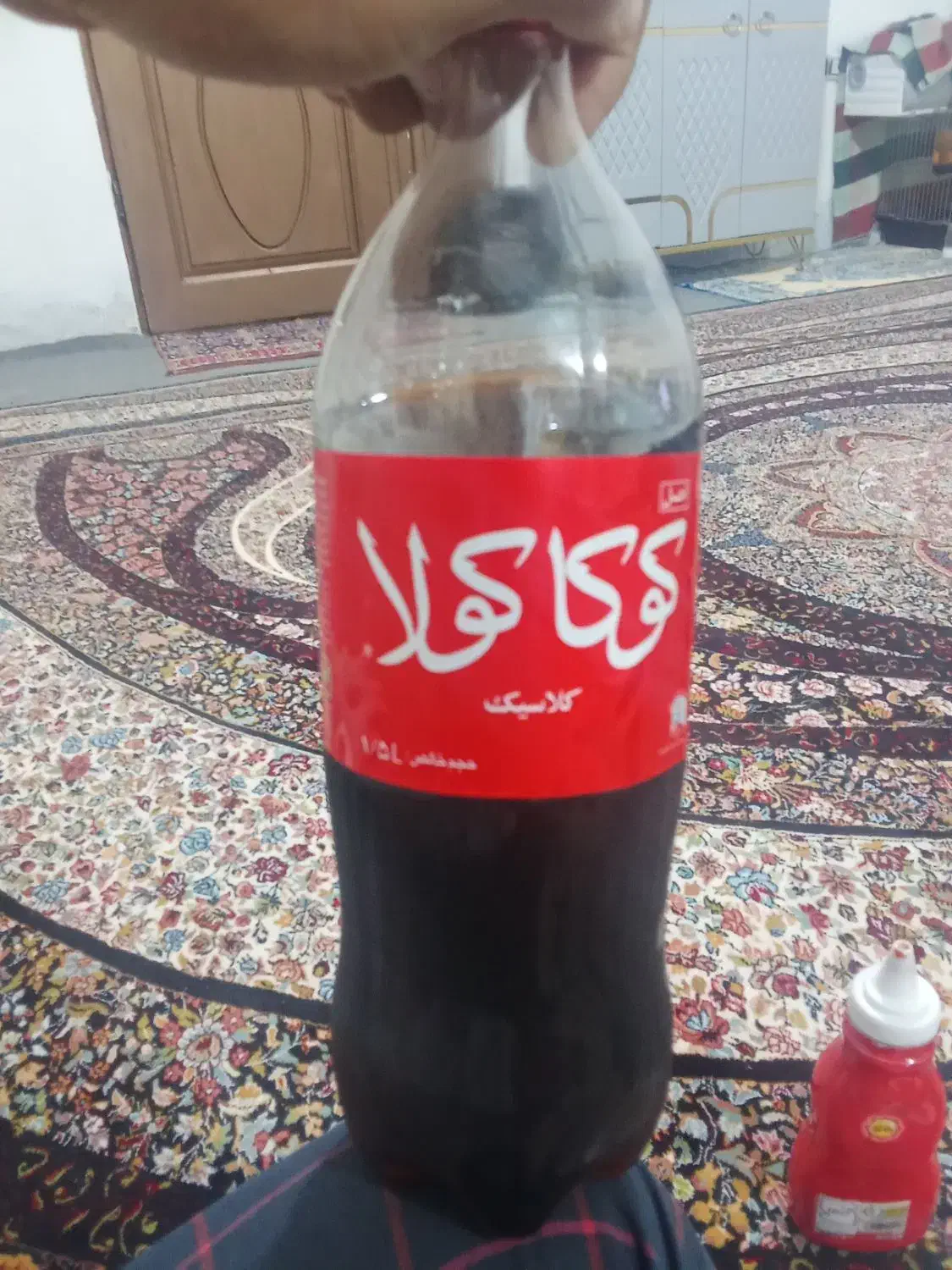 بطری نوشابه|ظروف نگهدارنده، پلاستیکی، یک‌بارمصرف|زابل, |دیوار