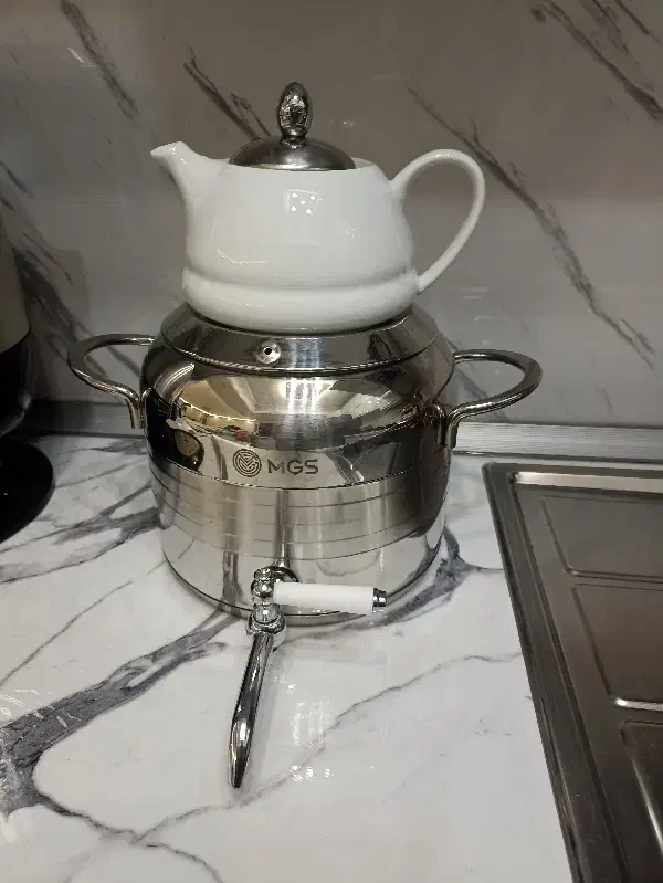 کتری قوری|قوری، کتری، قهوه‌ساز دستی|همدان, |دیوار