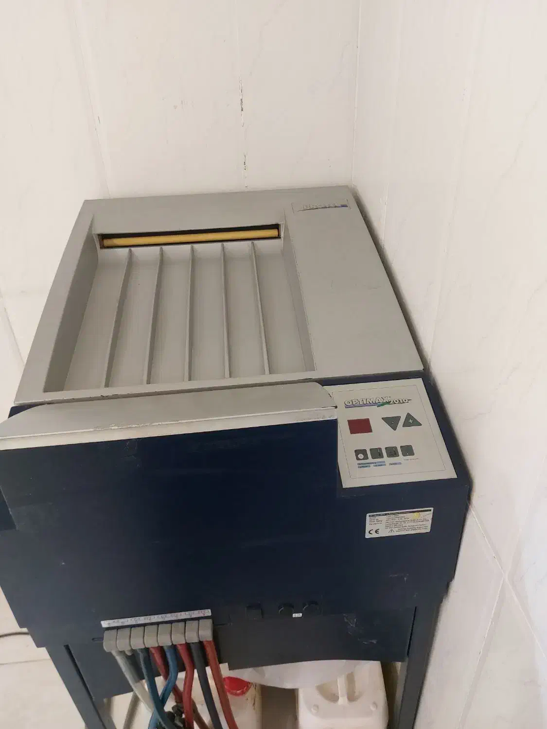 پروسسور رادیولوژی رادیوگرافی اپتیمکس و سانتریفیوژ|پزشکی|تهران, پرواز|دیوار