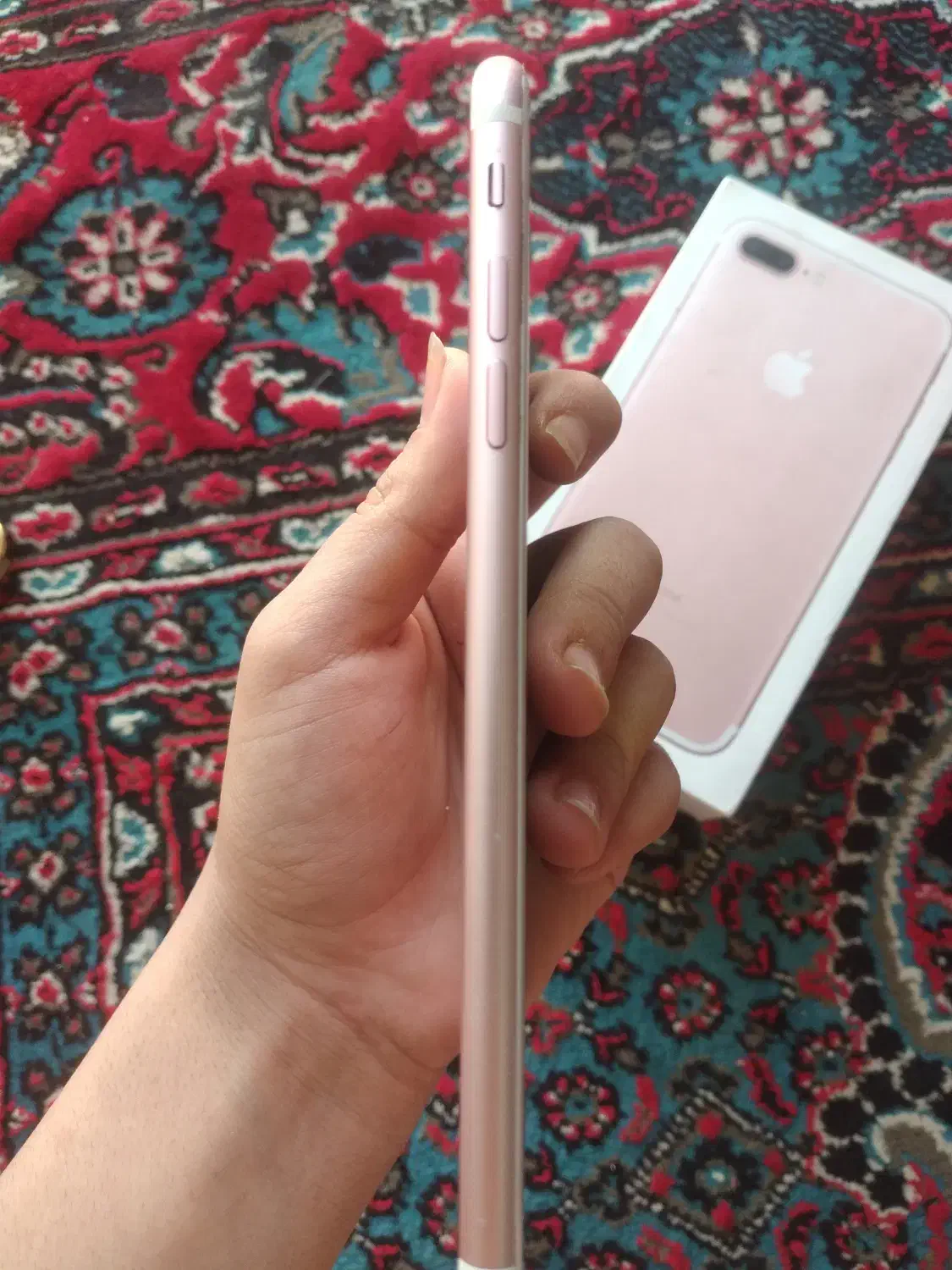 ایفون هفت پلاس|موبایل|نورآباد ممسنی, |دیوار