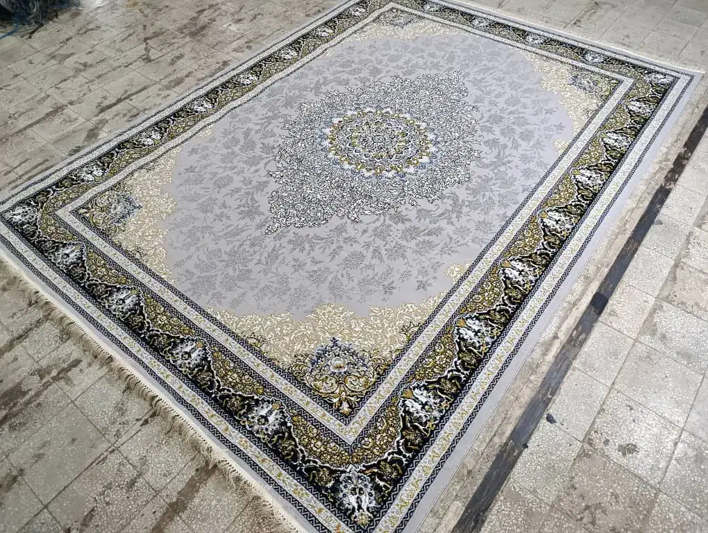 پصدشانه شیش متری هشت تخته اکبند|فرش|اردبیل, |دیوار