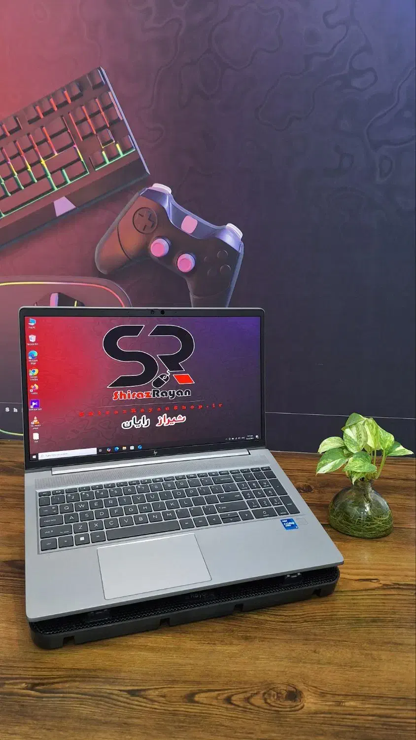 اچ پی ZBOOK G8 نسل ۱۱ i7-11850H رم۳۲ گرافیک4 DDR6|رایانه همراه|شیراز, فخرآباد (دروازه کازرون)|دیوار